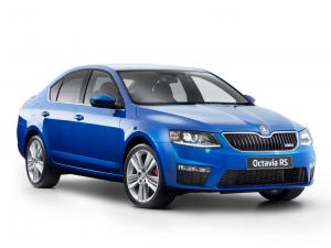 Skoda Octavia RS (AU) '2014